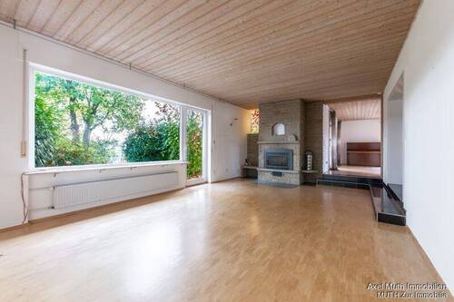 Wohnbereich - 7 Zimmer Einfamilienhaus in Eppingen