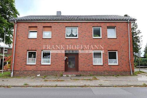 V10272 Außenaufnahme 2 - Mehrfamilienhaus, Wohnhaus in Schenefeld