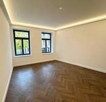 Schickes Nest! + Erstbezug mit Balkon + Eichenparkett + Fußbodenheizung * Wanne & Dusche * LED-Licht - Leipzig Altlindenau