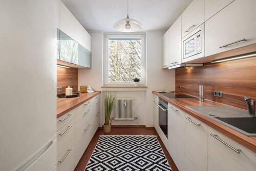 Moderne Einbauküche - 