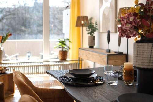 Wohlfühlatmosphäre - 2 Zimmer Etagenwohnung zum Kaufen in München