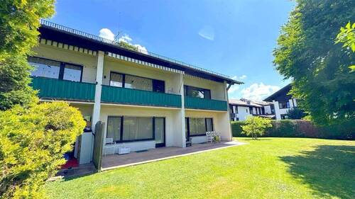 11 Wohnungen - 1 Zimmer Mehrfamilienhaus, Wohnhaus zum Kaufen in Garmisch-Partenkirchen