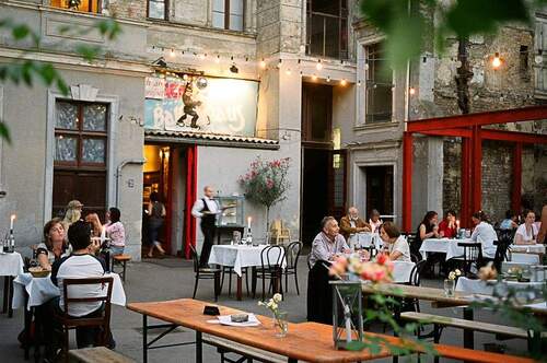 Lebensqualität in Mitte - 