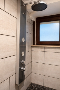 Dusche Untergeschoss - 