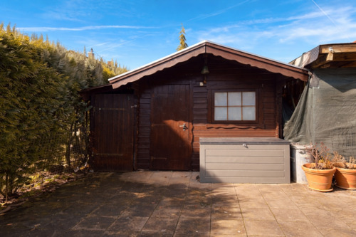 Gartenhaus - 