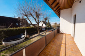 Balkon Erdgeschoss - Einfamilienhaus mit 167,00 m&sup2; in Jagstzell zum Kaufen