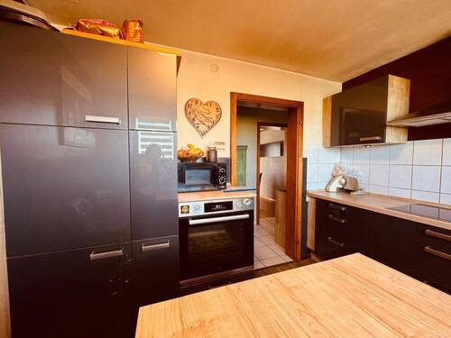 Küche Erdgeschoss - 