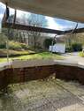 Blick auf den Balkon - 