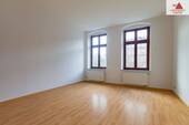 Wohnzimmer - 2 Zimmer Etagenwohnung zur Miete in Chemnitz