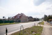 Straßenansicht vom Haus - 
