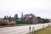 Hausansicht - 6 Zimmer Doppelhaushälfte zum Kaufen in Murchin