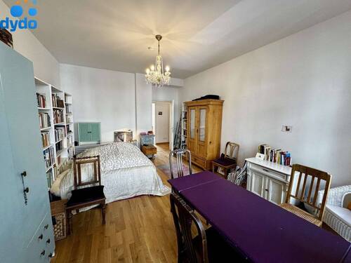 Schlafzimmer - 2 Zimmer Etagenwohnung in Berlin