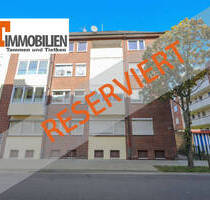 TT bietet an: Charmante 3-Zimmer-Wohnung mit Balkon - Moderniesiert & zentral in Heppens! - Wilhelmshaven-Heppens