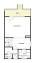 Grundriss Skizze EG - 