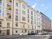 Ansicht links - Kleines Ladenlokal mit ca. 17 m² und ca. 25 m² Lagerfläche Nähe Rudolfplatz im Rathenau-Viertel