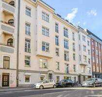 Kleines Ladenlokal mit ca. 17 m² und ca. 25 m² Lagerfläche Nähe Rudolfplatz im Rathenau-Viertel - Köln Neustadt-Süd