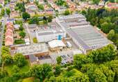 Ansicht von Nordwest - 