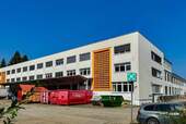 Bürogebäude von Südost - Halle in Bautzen