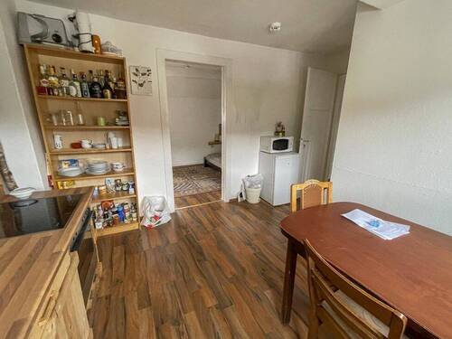 Wohnküche - Etagenwohnung mit 40,00 m² in Hagen zur Miete