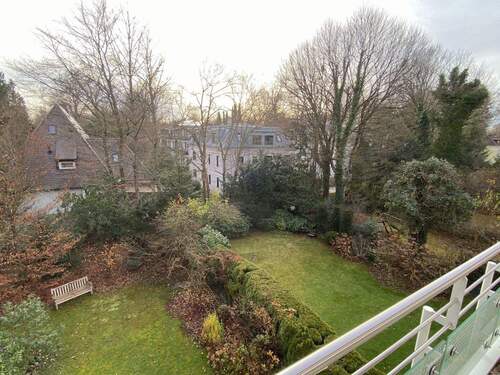 Blick Suedwest Herbst - 4 Zimmer Etagenwohnung zum Kaufen in München