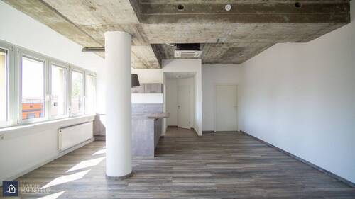 Teilbereich Wohnen/Essen/Kochen - 