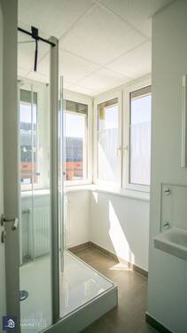 Tageslichtbad - Etagenwohnung mit 88,00 m&sup2; in Limburg zur Miete