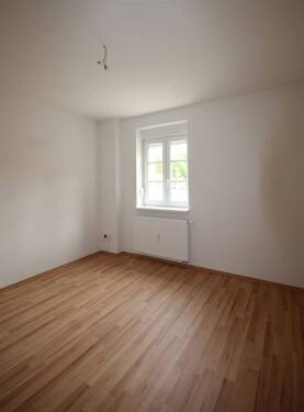 Schlafzimmer - Etagenwohnung mit 51,00 m&sup2; in Bitterfeld zur Miete