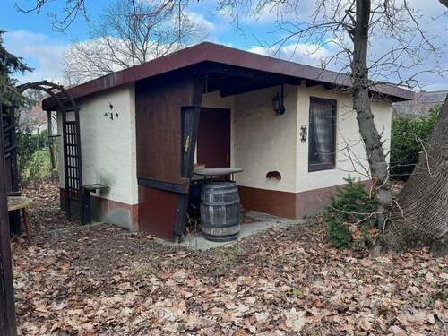 Gartenhaus - 