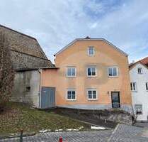 HISTORISCHES ALTSTADTHAUS IM ZENTRUM DER DONAUSTADT VILSHOFEN