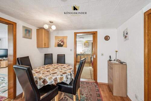 Vier gut geschnittene Wohnungen - 