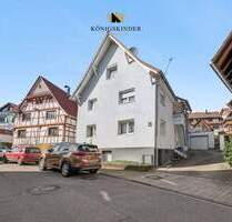 Modernisiertes Mehrfamilienhaus mit vier Wohneinheiten - Gernsbach Obertsrot