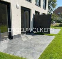 Moderne Neubau Doppelhaushälfte in familienfreundlicher Lage - Hamburg Bramfeld