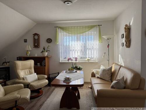 Wohnzimmer im Obergeschoss - 