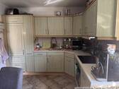 Küche Erdgeschoss-Wohnung - 