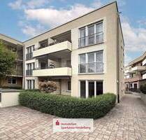 Betreutes Wohnen in Brühl - modernisierte 2-Zimmer-Wohnung mit Terrasse und Gartenanteil