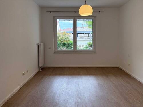 Schlafzimmer - Etagenwohnung mit 53,60 m&sup2; in Brühl zum Kaufen