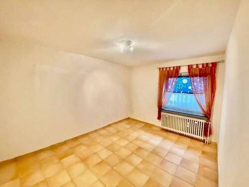 Schlafzimmer Whg. 3 - 