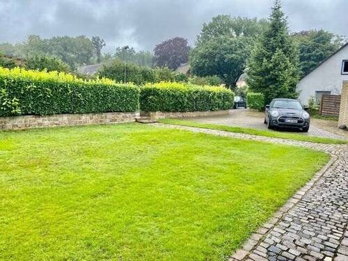 Gepflegter Garten - 