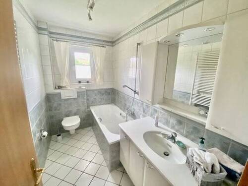 Badezimmer Whg. 1 - 