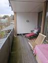 Balkon - 1 Zimmer Etagenwohnung zum Kaufen in Waldkraiburg