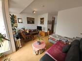 Wohnraum - 1 Zimmer Etagenwohnung in Waldkraiburg