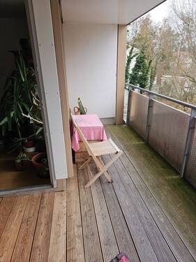 Balkon - 