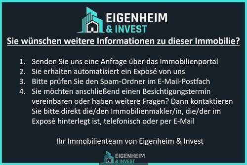 Ihr Team von Eigenheim _ Invest 1 - 4 Zimmer Büro zum Kaufen in Michendorf