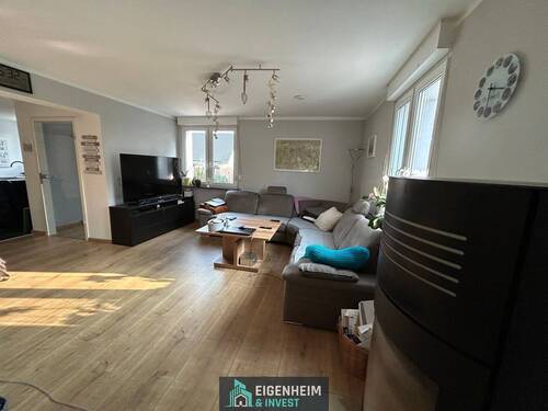 Wohnbereich - 4 Zimmer Büro in Michendorf