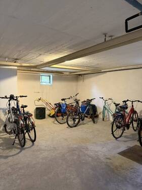 16 Fahrradraum - 