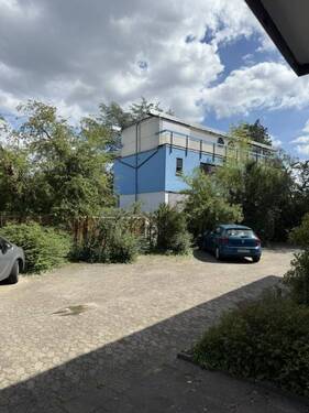 4 Stellplätze - Etagenwohnung mit 76,00 m² in Darmstadt zum Kaufen