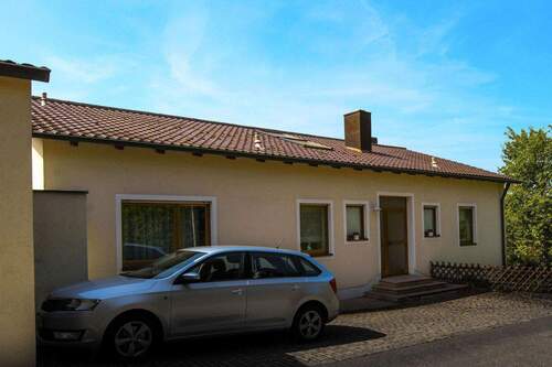 Ansicht Nord Ost - Einfamilienhaus zum Kauf - von privat an privat - provisionsfrei