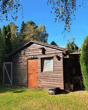 Gartenhaus - 