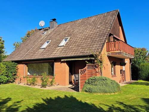 Ihr neues Zuhause im Forellenweg - Solides Familienhaus in bester Lage von Hitzhusen Bad Bramstedt
