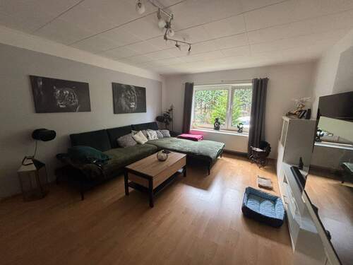 Wohnzimmer - 3 Zimmer Etagenwohnung in Weyhe